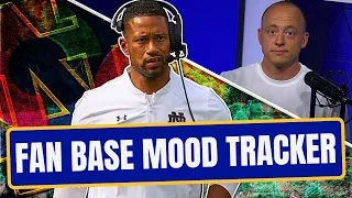 Notre Dame Football Mood Tracker | Post-Spring Update (Late Kick Cut)