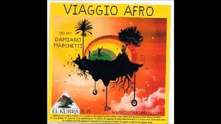 damiano marchetti el kubra n 26  viaggio afro