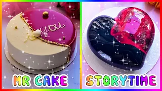 🍰 MR CAKE STORYTIME #136 🎂 Best TikTok Compilation 🌈