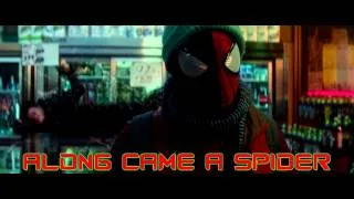 The Amazing Spider-Man 2 - Unreleased Score - Along Came A Spider - Hans Zimmer