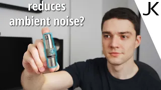 No more ambient noise with Cloudlifter or FetHead? (audio myth debunked)