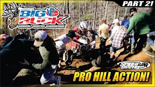 Big Buck GNCC Pro Hill Climb 2023! pt.2