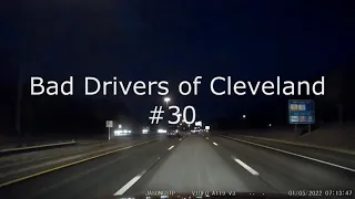 Bad Drivers of Cleveland #30