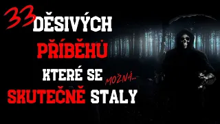 33 DĚSIVÝCH PŘÍBĚHŮ, které se SKUTEČNĚ STALY