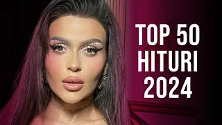 Top 50 Muzica Romaneasca 2024 Manele, Pop, Trap 🤩 Cele Mai Ascultate Hituri Romanesti 2024 Mix