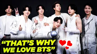 10 Reasons Why We Will Always Love BTS!