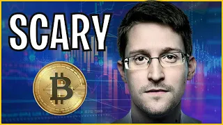 Clayton Morris of Redacted | What Edward Snowden Just Said About Bitcoin