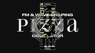 PIZZA: FM & WAVE-SHAPE Oscillator