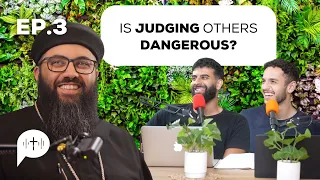 EP 3 Pharisee & Tax Collector Part 1: Youth Meetings & the Dangers of Judging