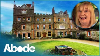 Renovating This English Mansion Costs 5 MILLION Dollars | Country House Rescue Revisit | Abode