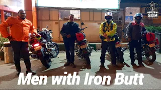 1613 Km in 23 Hr 55 Min | Iron Butt Challenge | Saddle Sore 1000 | Men With Iron Butt