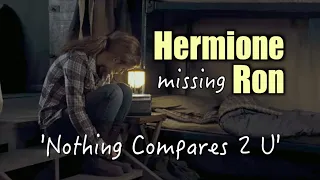 Hermione without Ron: 'Nothing Compares 2 U'