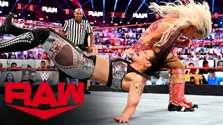 Dana Brooke vs. Shayna Baszler: Raw, Dec. 28, 2020