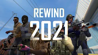 「CS:GO」Rewind 2021