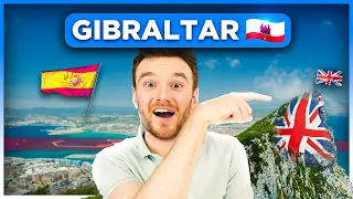 YOU NEED TO VISIT GIBRALTAR 🇬🇮 Explore this British Overseas Territory on the border with Spain