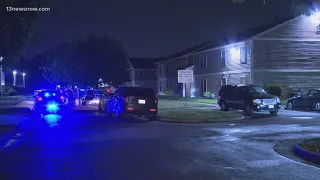 Four shot, two killed in weekend shootings across Hampton Roads