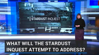 What will the Stardust inquest attempt to address?