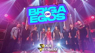 Banda Doce Pecado - Briga de Egos💔 | Vídeo Clipe Oficial [ 4K ]🎬 | Tour 2023