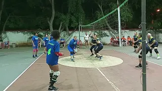 Starver vs Monclova, Nacional Cachibol Mérida Lol-beh 2023, 2do.set. , 5to. juego de grupo.