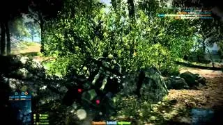 Battlefield 3 "Граница каспия"