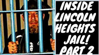 Abandoned Lincoln Heights Jail Los Angeles American History X Movie Location Blink 182 Lady Gaga