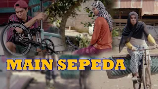 GAK ADA SEPEDA GAK KAWAN