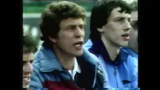 1983/1984 29. Spieltag Werder Bremen - Bayern München