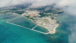 US military bases on Okinawa an unwelcome legacy of war with Japan