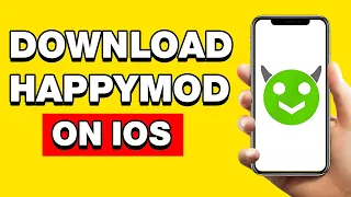 How To Download Happymod On iOS/iPhone/iPad (EASY)