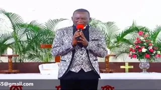 Mth. Emmanuel Kidago "NGUVU YA SADAKA"  Morning Glory 05/10/2018 Livestream