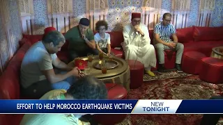 Moroccan community in Sacramento coming up with ways to help earthquake victims