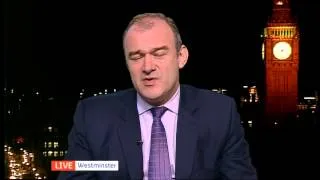 Energy Secretary Ed Davey on the UK's nuclear plans