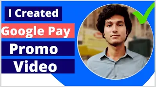 How To Create Google Pay Promo Video (EASY) | Google pay Advertisement Video