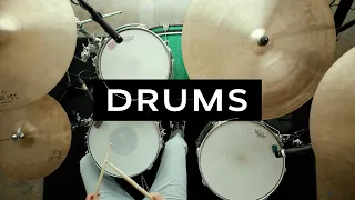 How to play "Thank You Lord" from River Valley Worship on Drums