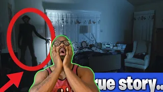 What I saw in my room still haunts me REACTION!!!!