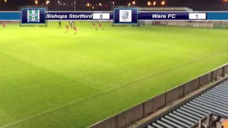 FAYC Bishops Stortford vs Ware Highlights.