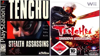 Tenchu Games Evolution (1998 - 2009)