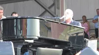 Billy Joel -  Scenes From An Italian Restaurant - 4-27-2013 Jazz Fest New Orleans