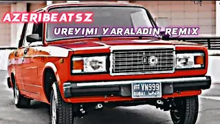 AzeribeatsZ & Nurlan Tehmezli (Qaragozlum Ureyimi Yaraladi 2024 remix)#azerbaycanmuzik #elsenpro