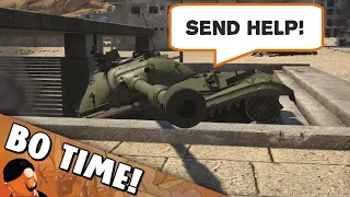 War Thunder - T-10A "The Mighty Have Fallen!"