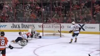 Top 10 Saves of the 2013-14 NHL Season