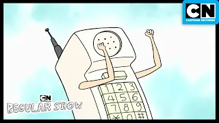 The Worst Prank Call | The Regular Show | Season 1 | Cartoon Network