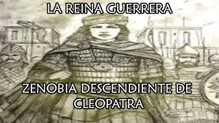 Zenobia, la "Reina Guerrera", que Desafió al Imperio Romano