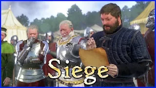Kingdom Come Deliverance Game - Rocketeer and Siege Walkthrough - Trebuchet