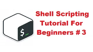 Shell Scripting Tutorial for Beginners 3 - Read User Input