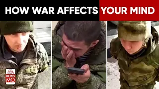 Russia-Ukraine Conflict: The War Trauma and PTSD Explained | Newsmo | India Today