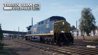 Train Sim World 2 | Первый взгляд на стриме | Deutsche Bahn