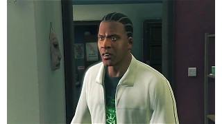 Grand Theft Auto 5 GTA 5 Прохождение 12 Стретч на свободе