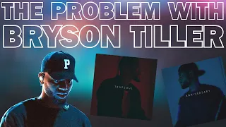 Bryson Tiller Set His Own Trap With "ANNIVERSARY" - The Problem With Bryson Tiller