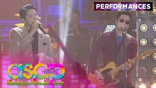 Daniel Padilla sings "Hanggang Kailan" together with Orange and Lemons | ASAP Natin 'To